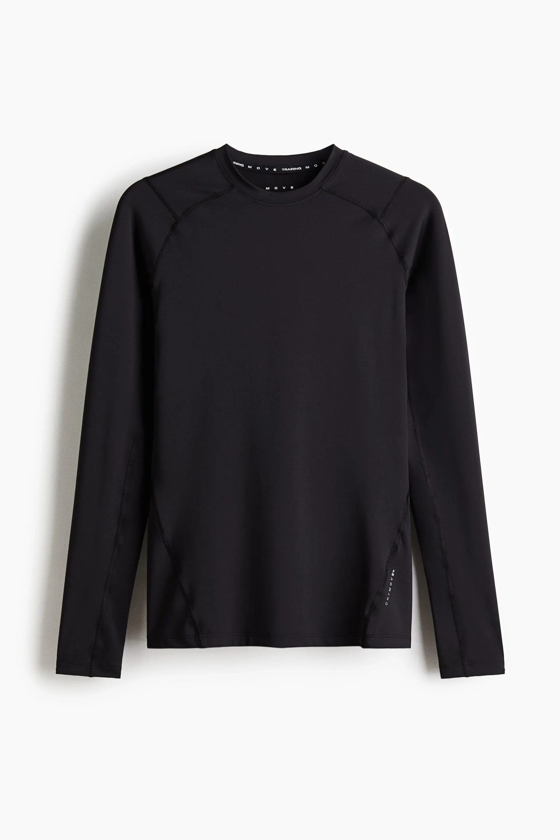 Playera deportiva Muscle Fit con DryMove™