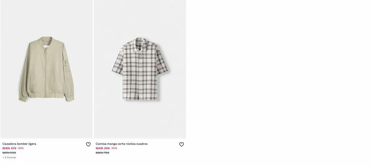 Catálogo de Bershka 27 de mayo al 5 de junio 2024 - Pagina 20