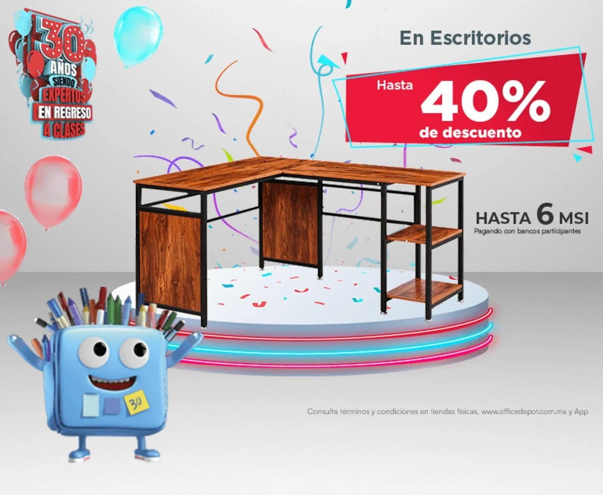 Catálogo de Catálogo Office Depot 29 de septiembre al 30 de septiembre 2025 - Pagina 1