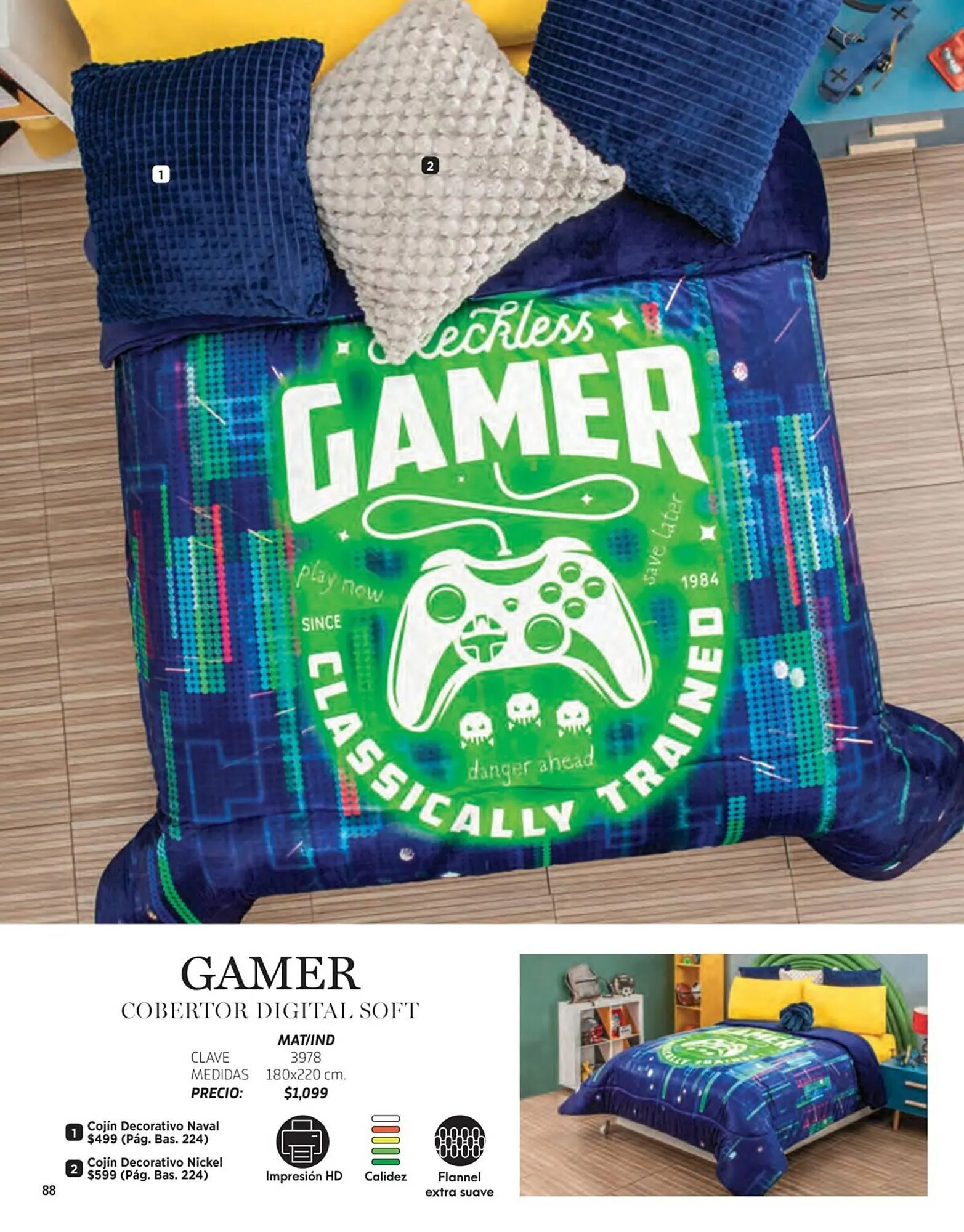 Catálogo de Catálogo Íntima Hogar 7 de noviembre al 31 de diciembre 2023 - Pagina 360