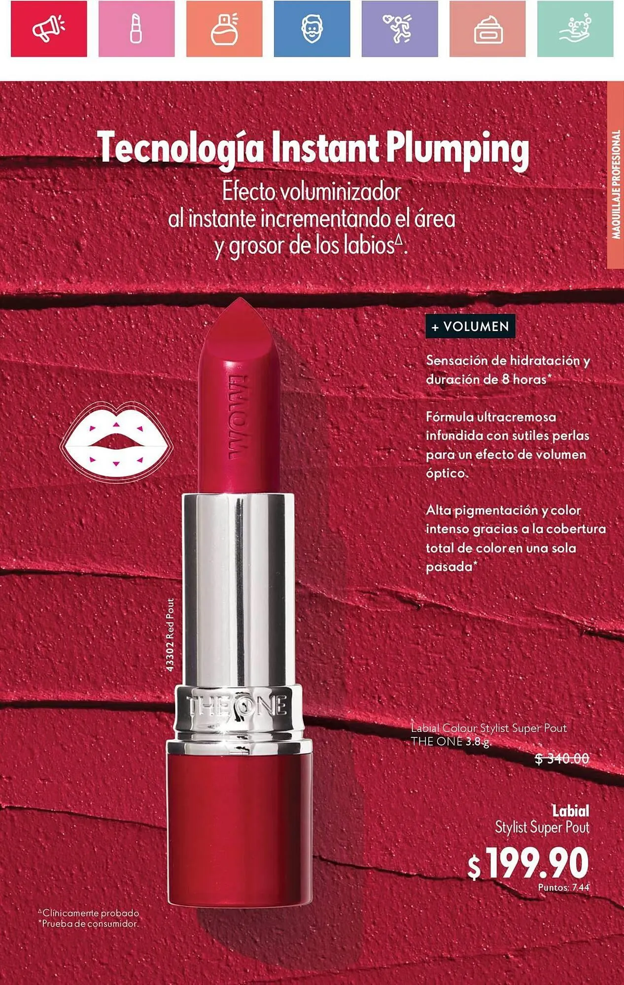 Catálogo de Catálogo Oriflame 1 de diciembre al 31 de diciembre 2025 - Pagina 39