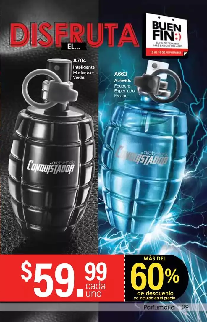 Catálogo de Arabela Campaña 24 24 de octubre al 14 de noviembre 2024 - Pagina 27