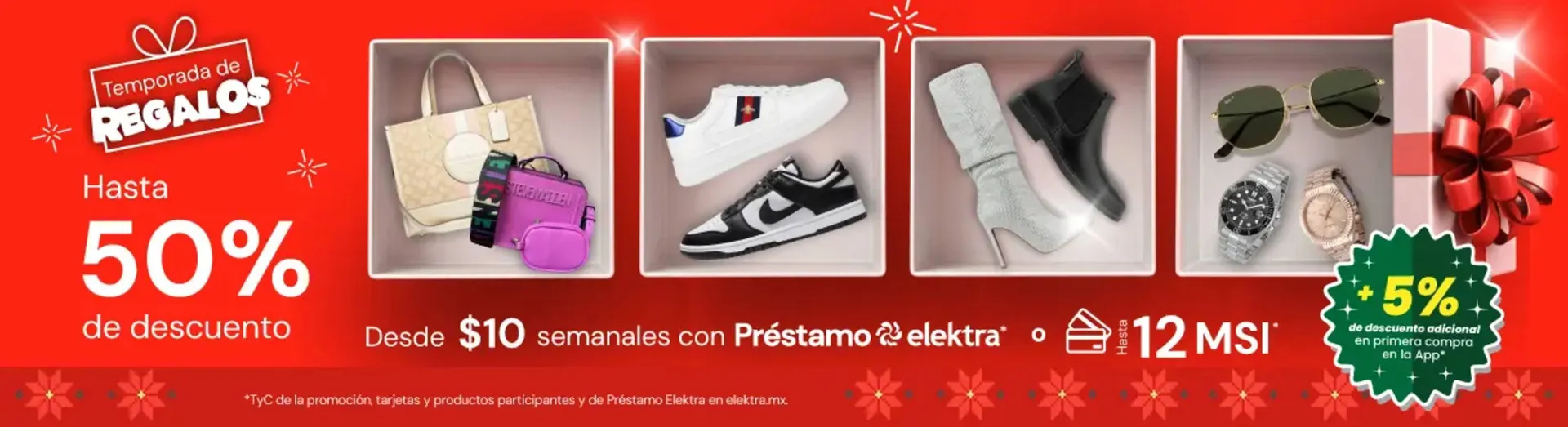 Catálogo de Catálogo Elektra 19 de diciembre al 31 de diciembre 2025 - Pagina 7