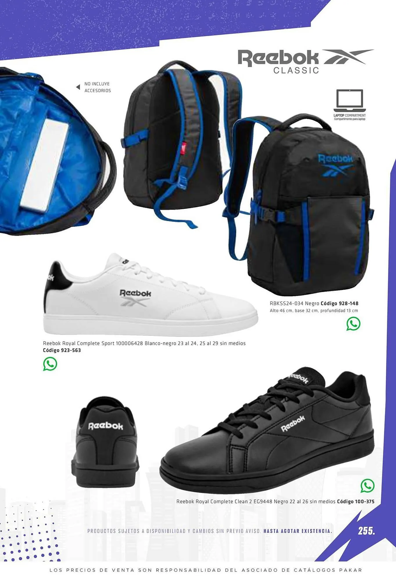 Catálogo de Catálogo SC Pakar 19 de marzo al 20 de junio 2024 - Pagina 255