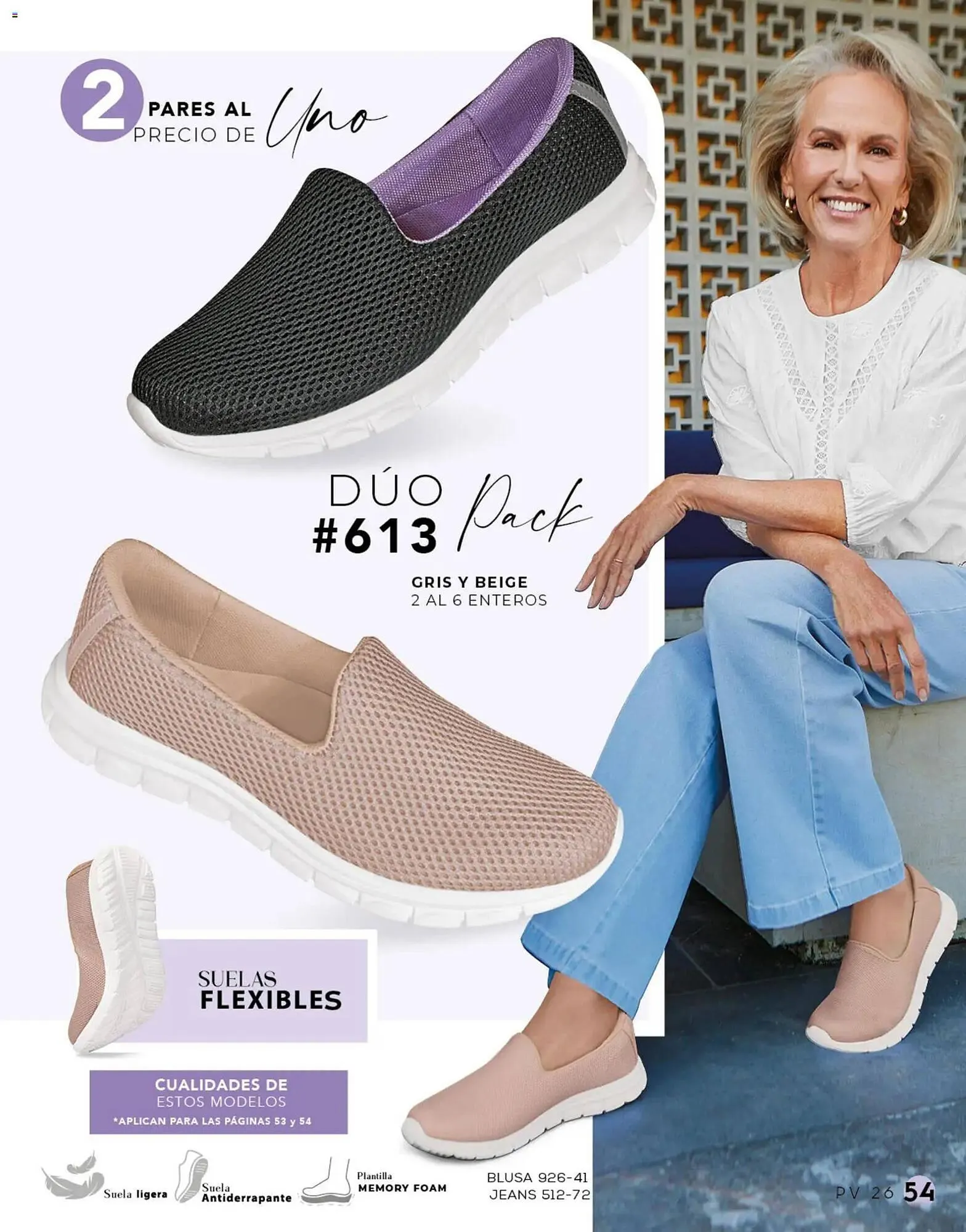 Catálogo de Catálogo Cklass 2 de enero al 1 de mayo 2026 - Pagina 55