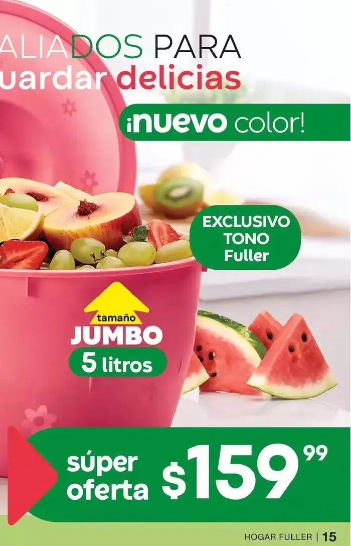 Catálogo de Fuller CAMPAÑA 20 9 de enero al 28 de enero 2025 - Pagina 56