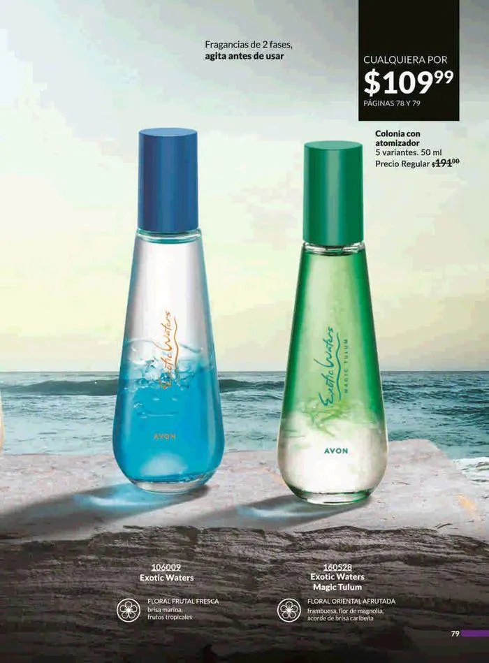 Catálogo de Avon COSMÉTICOS C10 15 de mayo al 19 de junio 2024 - Pagina 79