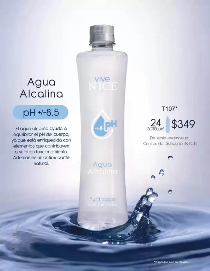 Catálogo de NICE Lookbook Navidad 2024 21 de mayo al 31 de diciembre 2025 - Pagina 37