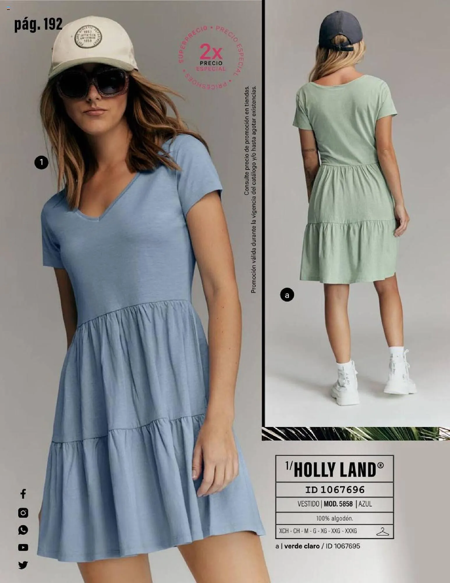 Catálogo de Catálogo Price Shoes 10 de marzo al 31 de agosto 2023 - Pagina 194