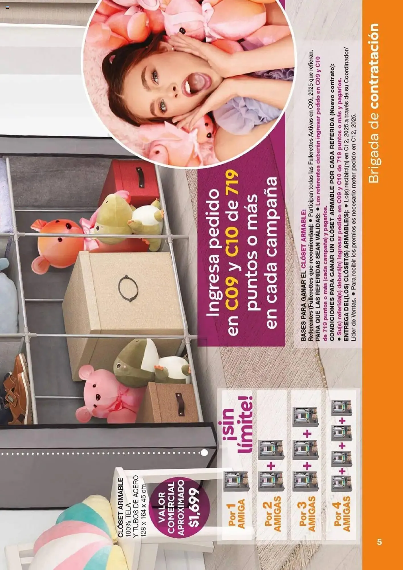 Catálogo de Catálogo Fuller 23 de julio al 26 de agosto 2025 - Pagina 5