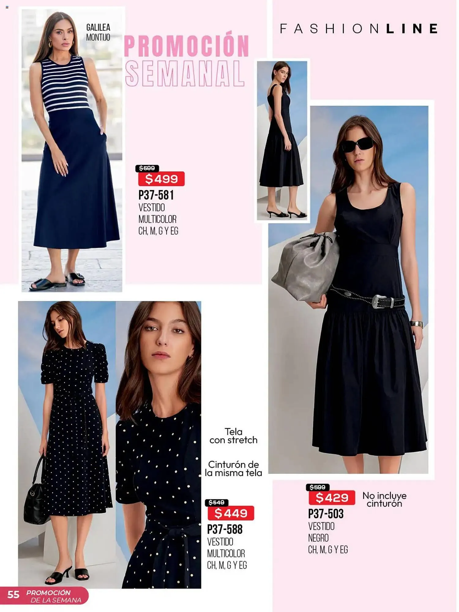 Catálogo de Catálogo Cklass 3 de marzo al 20 de marzo 2026 - Pagina 56