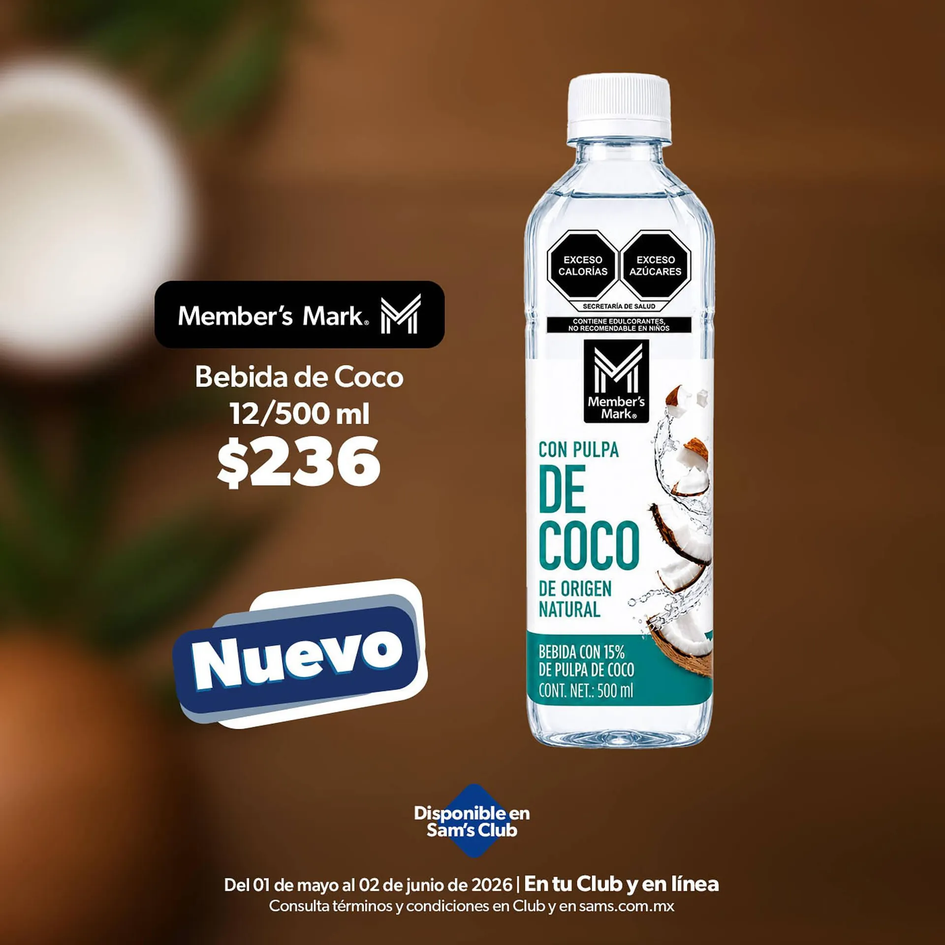 Catálogo de Catálogo Sam's Club 13 de mayo al 2 de junio 2026 - Pagina 3