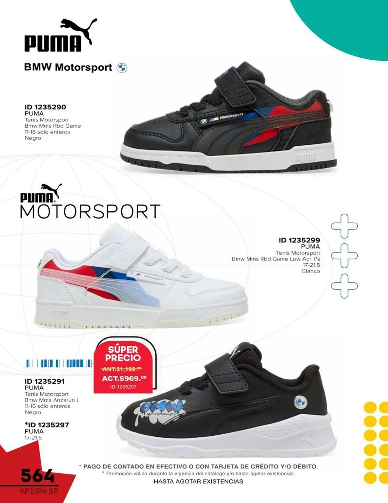 Catálogo de Catálogo Price Shoes 22 de abril al 30 de junio 2025 - Pagina 564