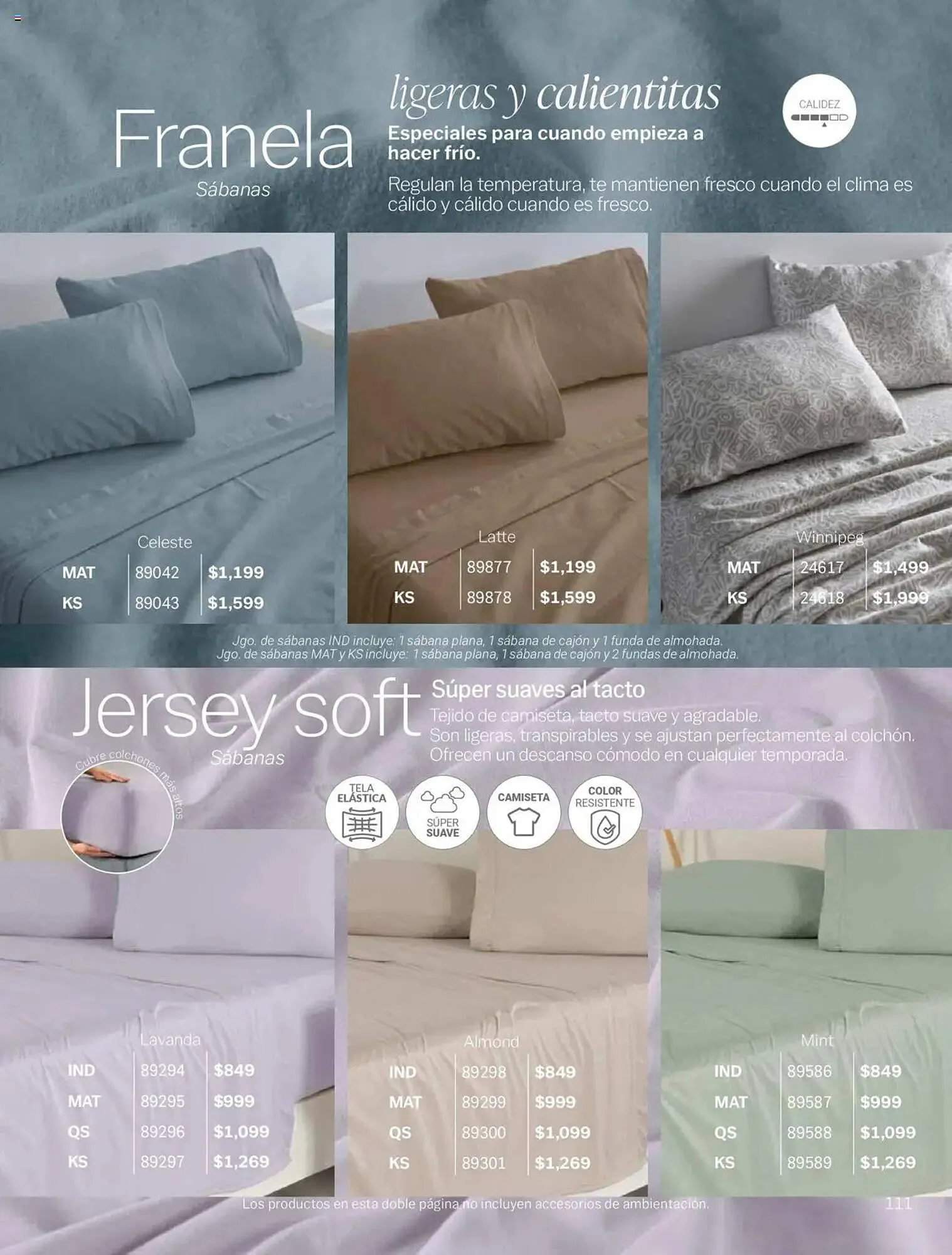 Catálogo de Catálogo Vianney 15 de agosto al 1 de abril 2026 - Pagina 113