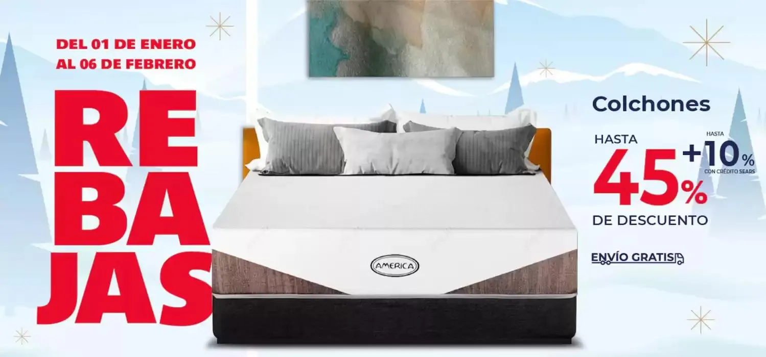 Catálogo de Rebajas 13 de enero al 6 de febrero 2025 - Pagina 3