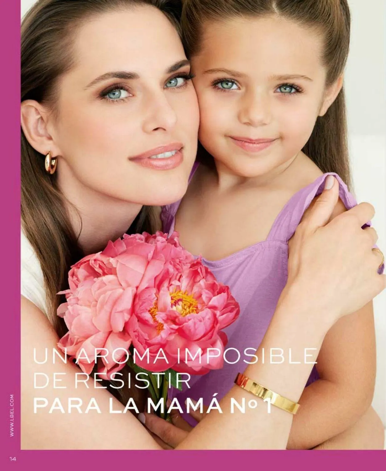 Catálogo de L'BEL 3 de abril al 30 de abril 2024 - Pagina 14