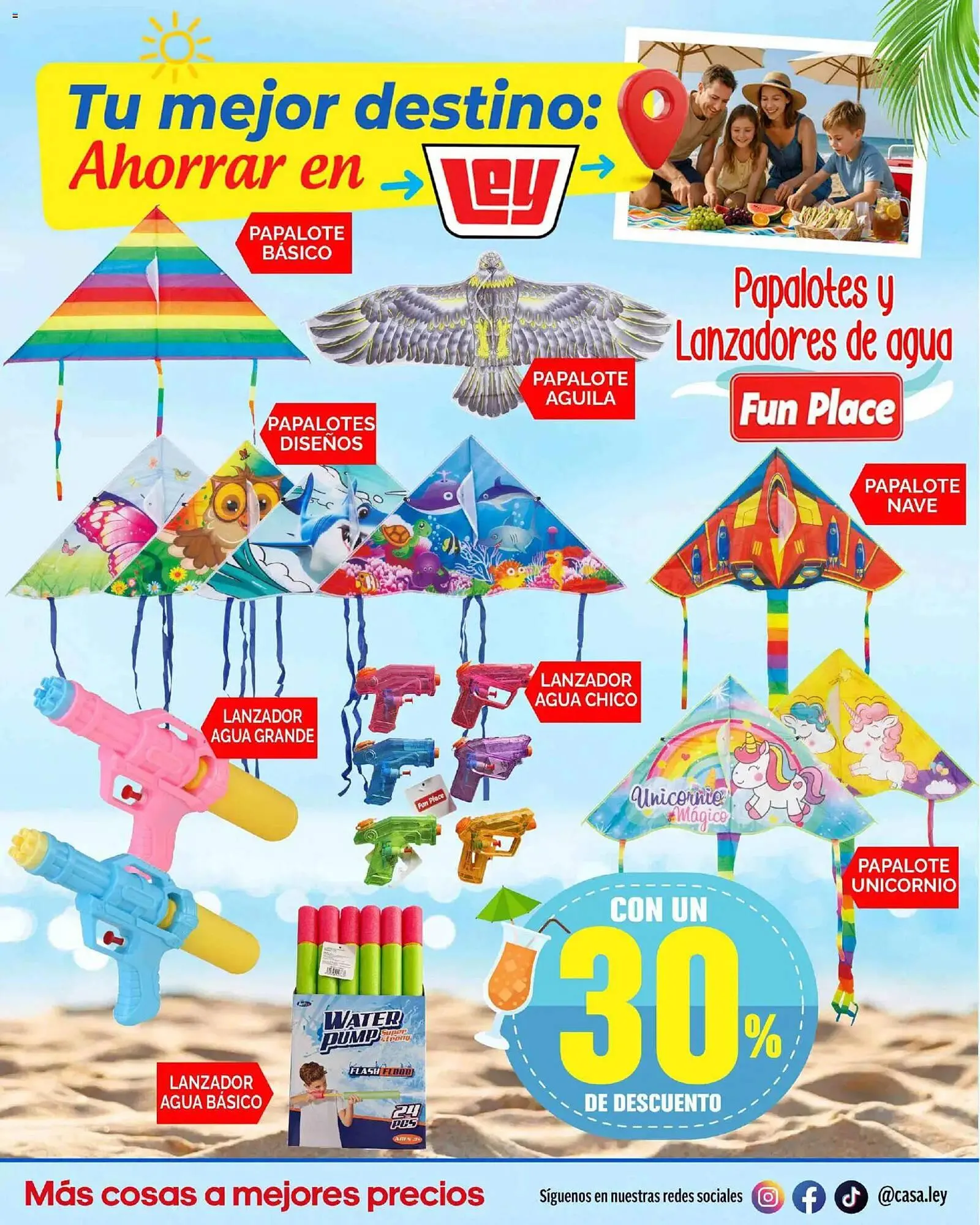 Catálogo de Folleto Casa Ley 13 de marzo al 19 de marzo 2026 - Pagina 15