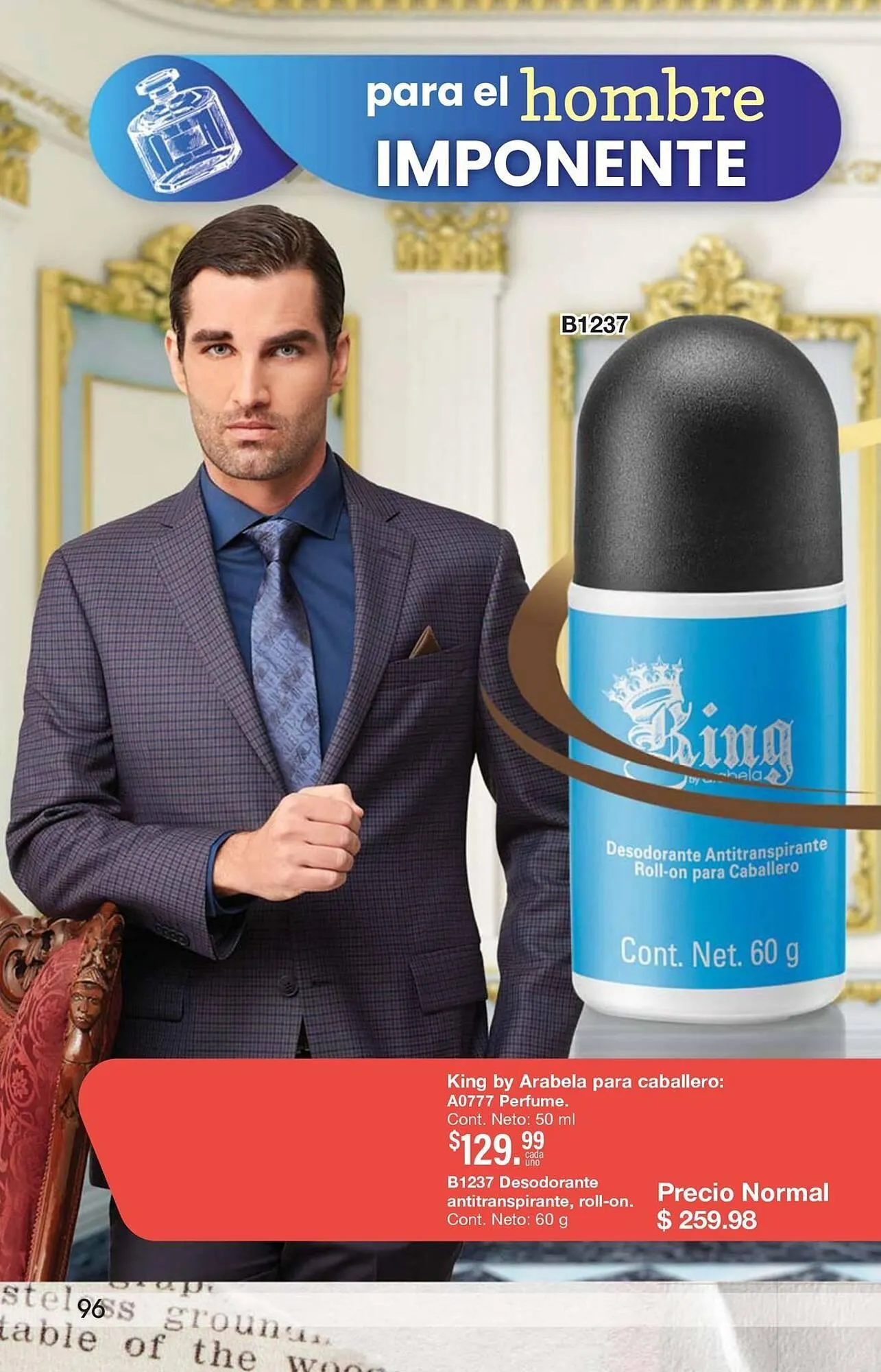 Catálogo de Catálogo Arabela 14 de agosto al 4 de septiembre 2025 - Pagina 90