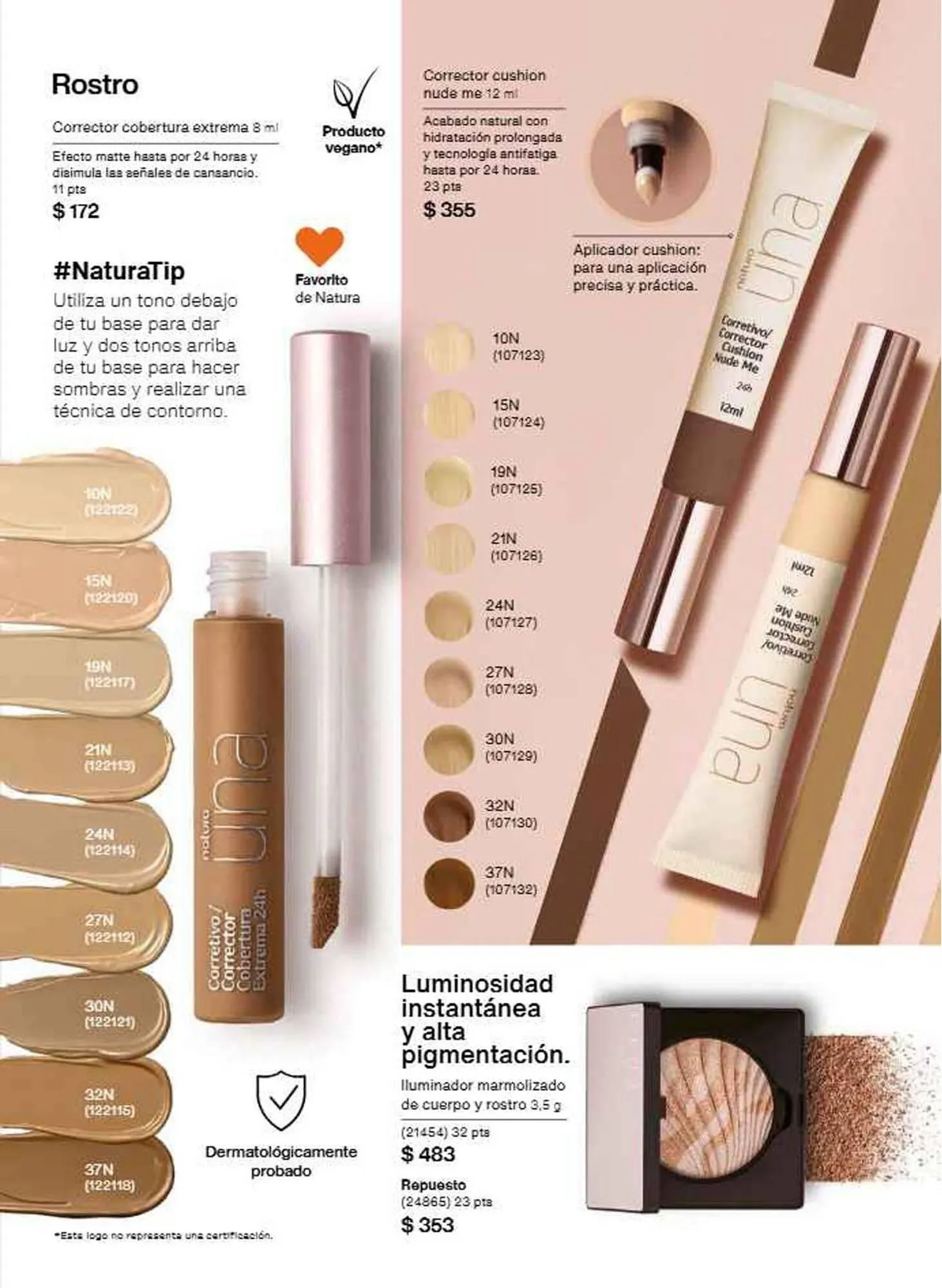 Catálogo de Catálogo Natura 23 de junio al 30 de noviembre 2025 - Pagina 53