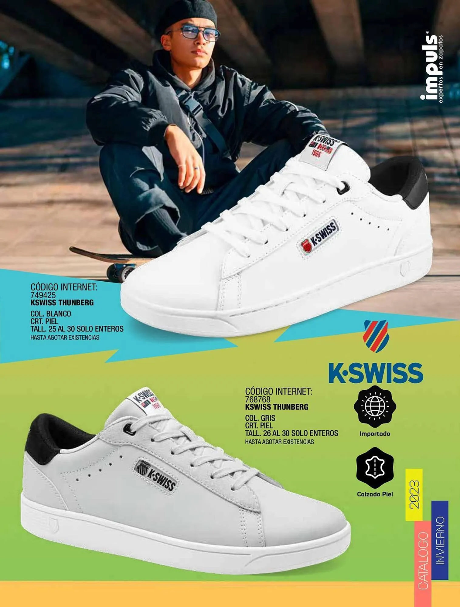 Catálogo de Catálogo Impuls 2 de noviembre al 31 de diciembre 2023 - Pagina 67