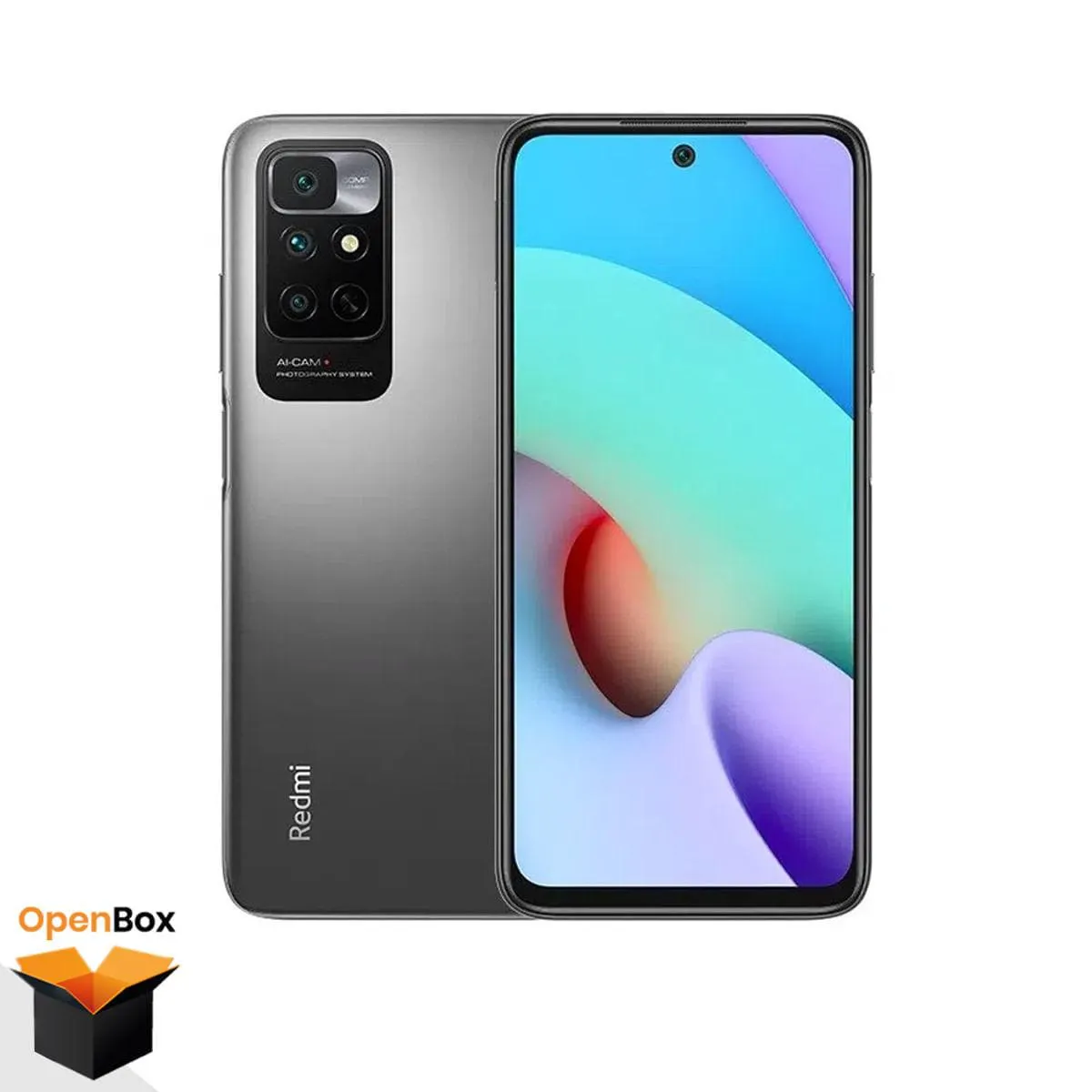 Xiaomi Redmi Note 11 4G 128GB 4GB Seminuevo Gris Carbón