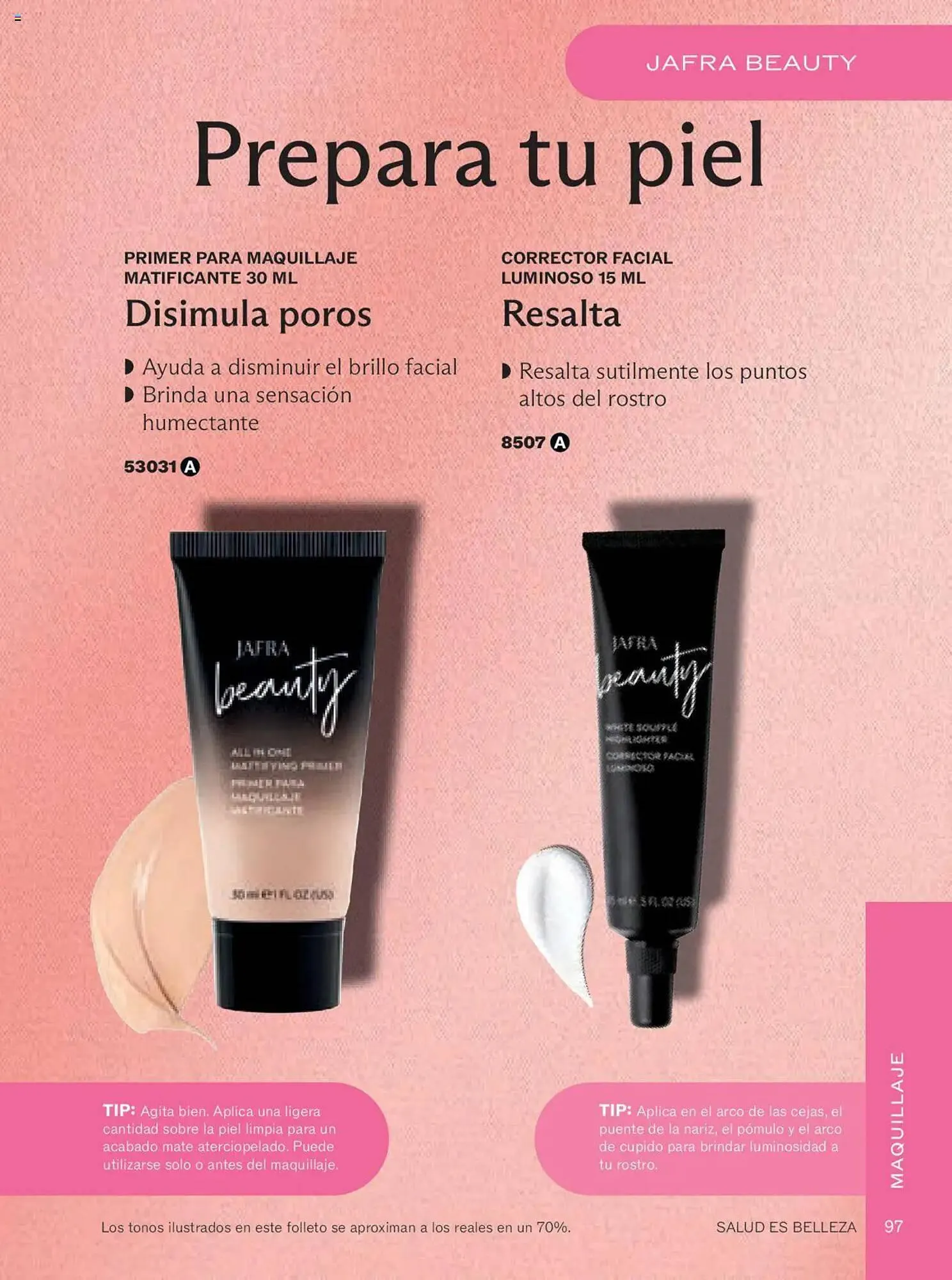 Catálogo de Catálogo Jafra 1 de febrero al 28 de febrero 2025 - Pagina 96