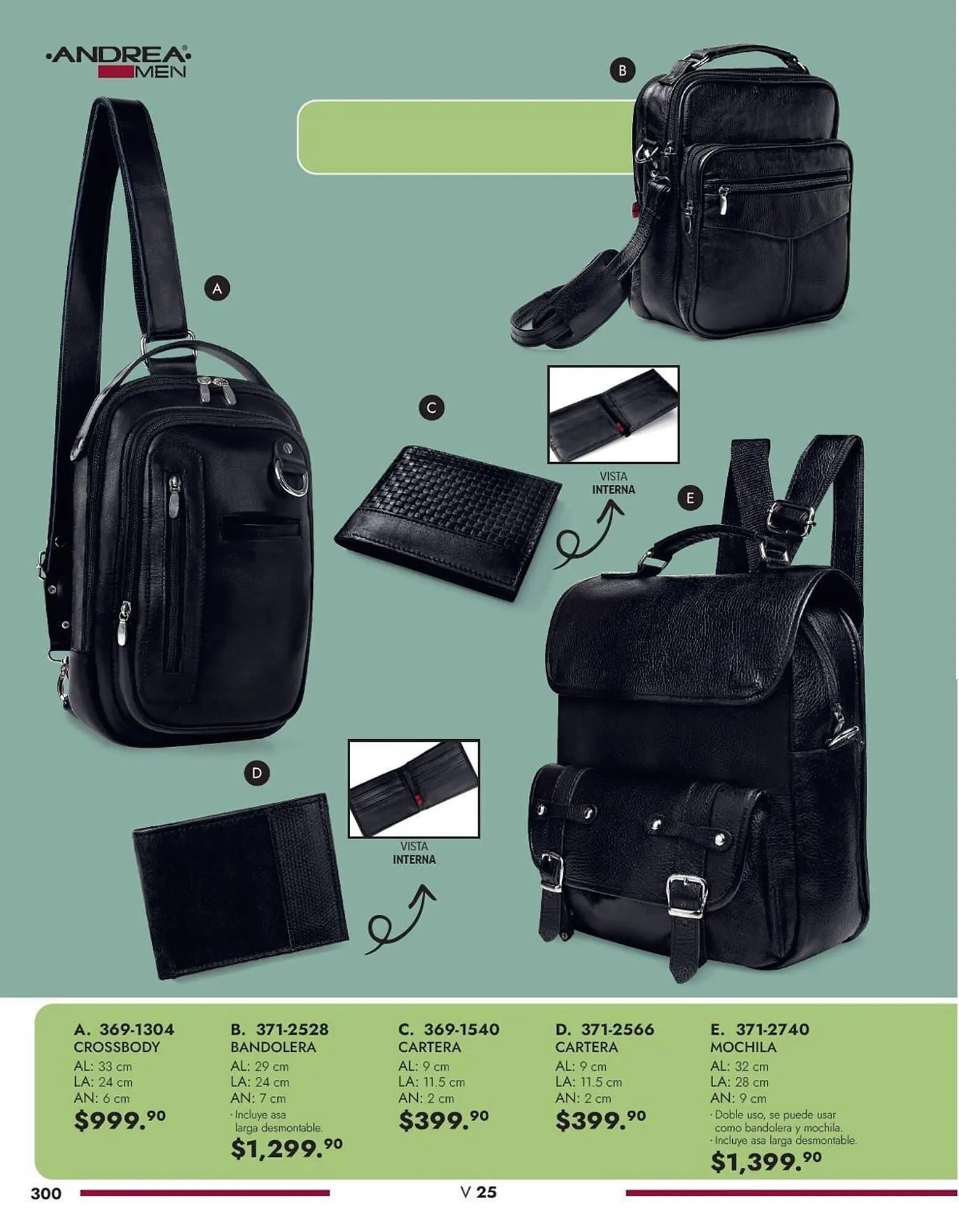 Catálogo de Catálogo Andrea 23 de mayo al 31 de diciembre 2025 - Pagina 4