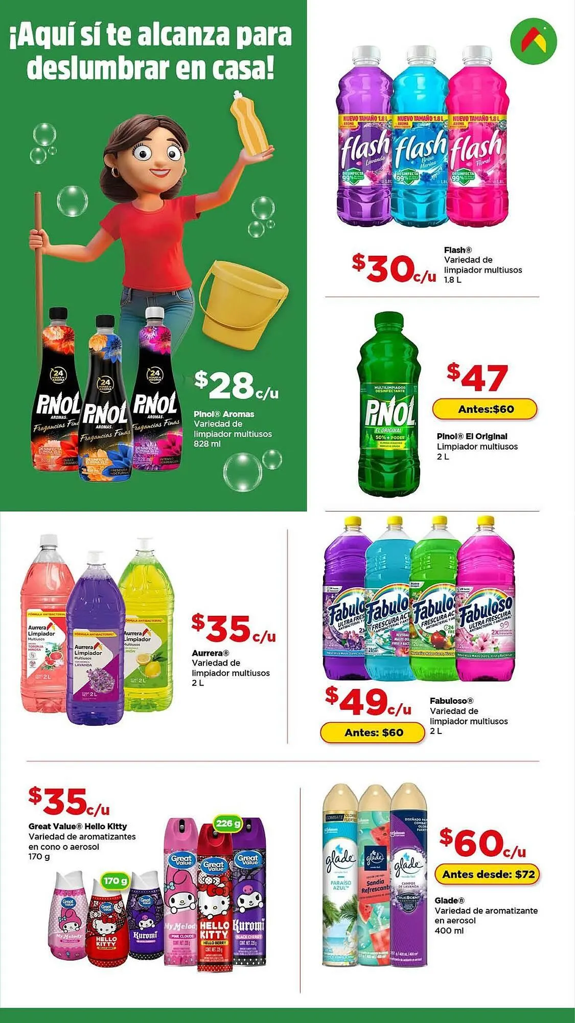 Catálogo de Folleto Bodega Aurrerá 27 de diciembre al 10 de febrero 2026 - Pagina 5