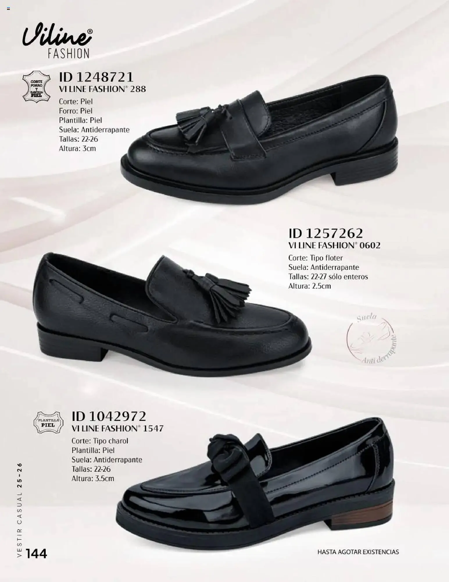 Catálogo de Catálogo Price Shoes 25 de septiembre al 1 de enero 2027 - Pagina 145