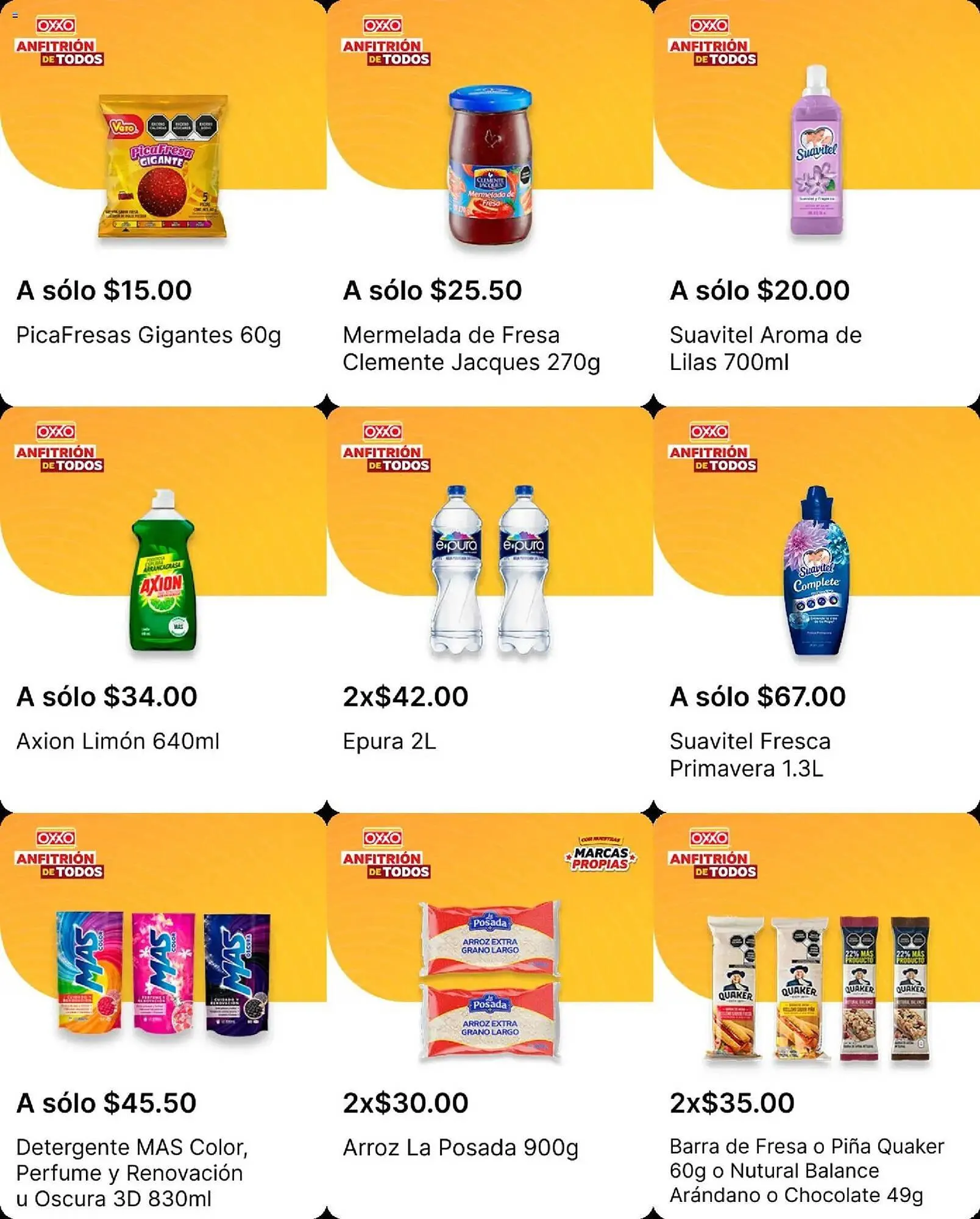 Catálogo de Catálogo OXXO 19 de febrero al 12 de marzo 2026 - Pagina 10