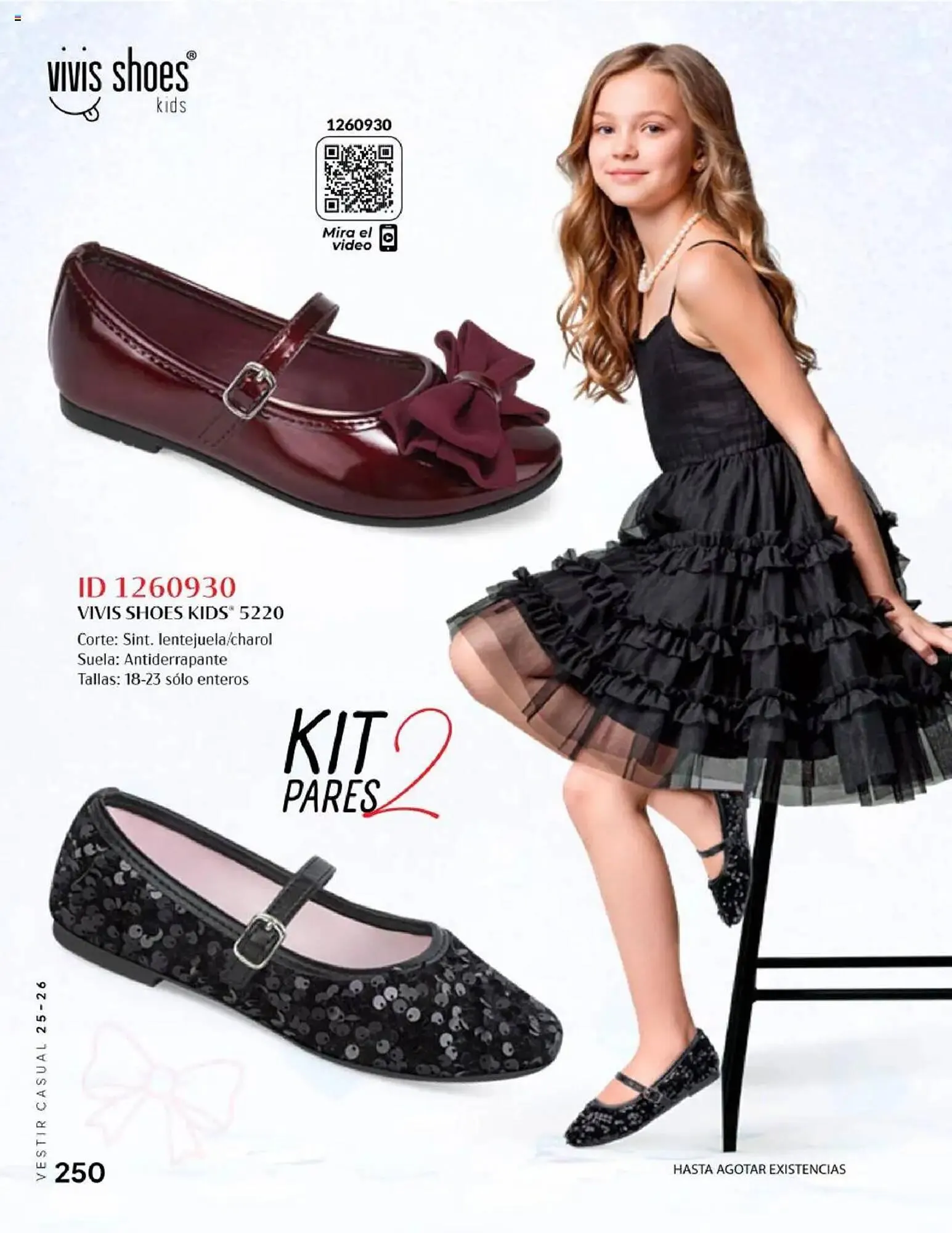 Catálogo de Catálogo Price Shoes 25 de septiembre al 1 de enero 2027 - Pagina 251