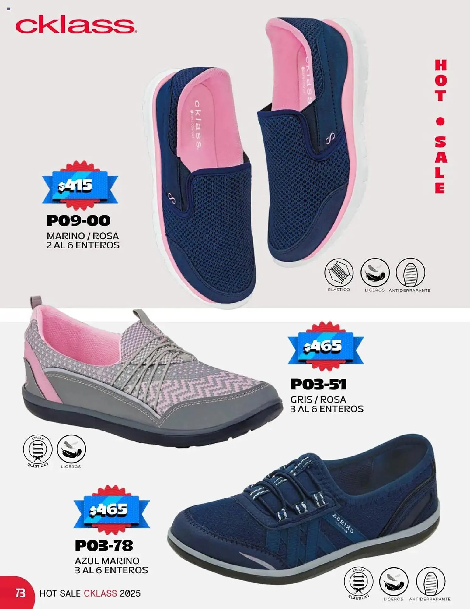 Catálogo de Catálogo Cklass 19 de mayo al 9 de junio 2025 - Pagina 74