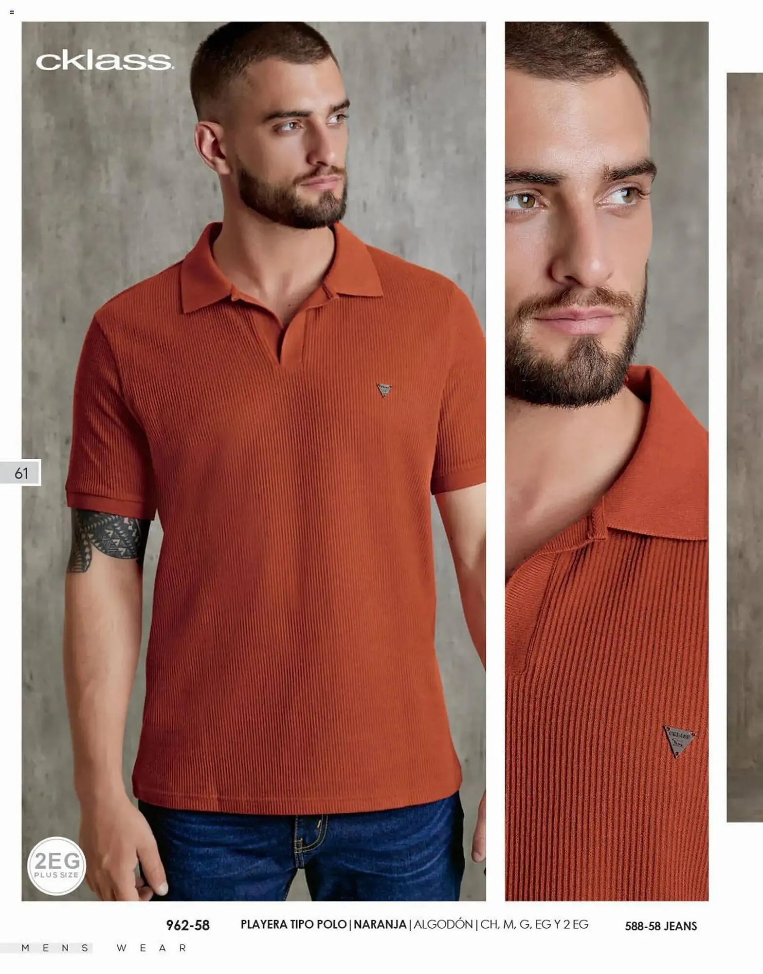 Catálogo de Catálogo Cklass 2 de enero al 1 de mayo 2026 - Pagina 141