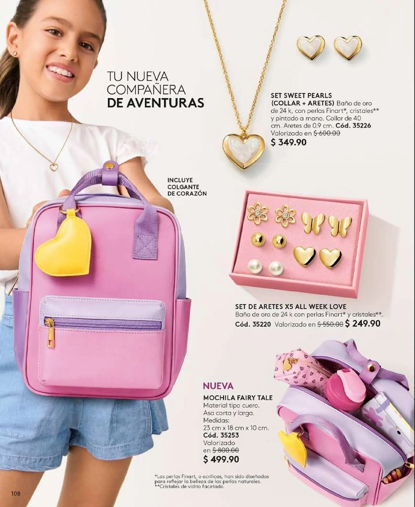 Catálogo de Catálogo Ésika 22 de agosto al 23 de septiembre 2024 - Pagina 14