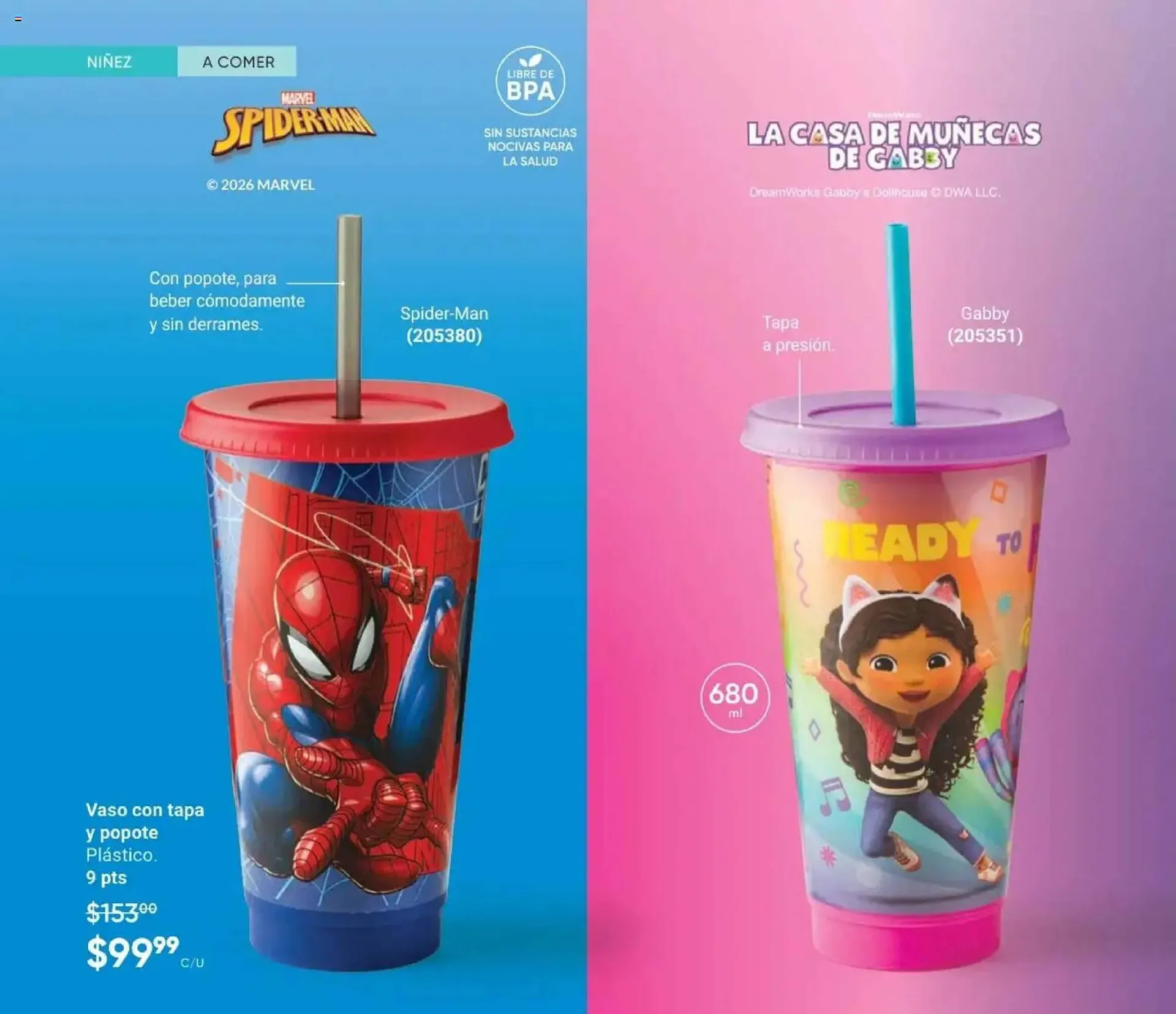 Catálogo de Catálogo Avon 8 de mayo al 18 de junio 2026 - Pagina 200