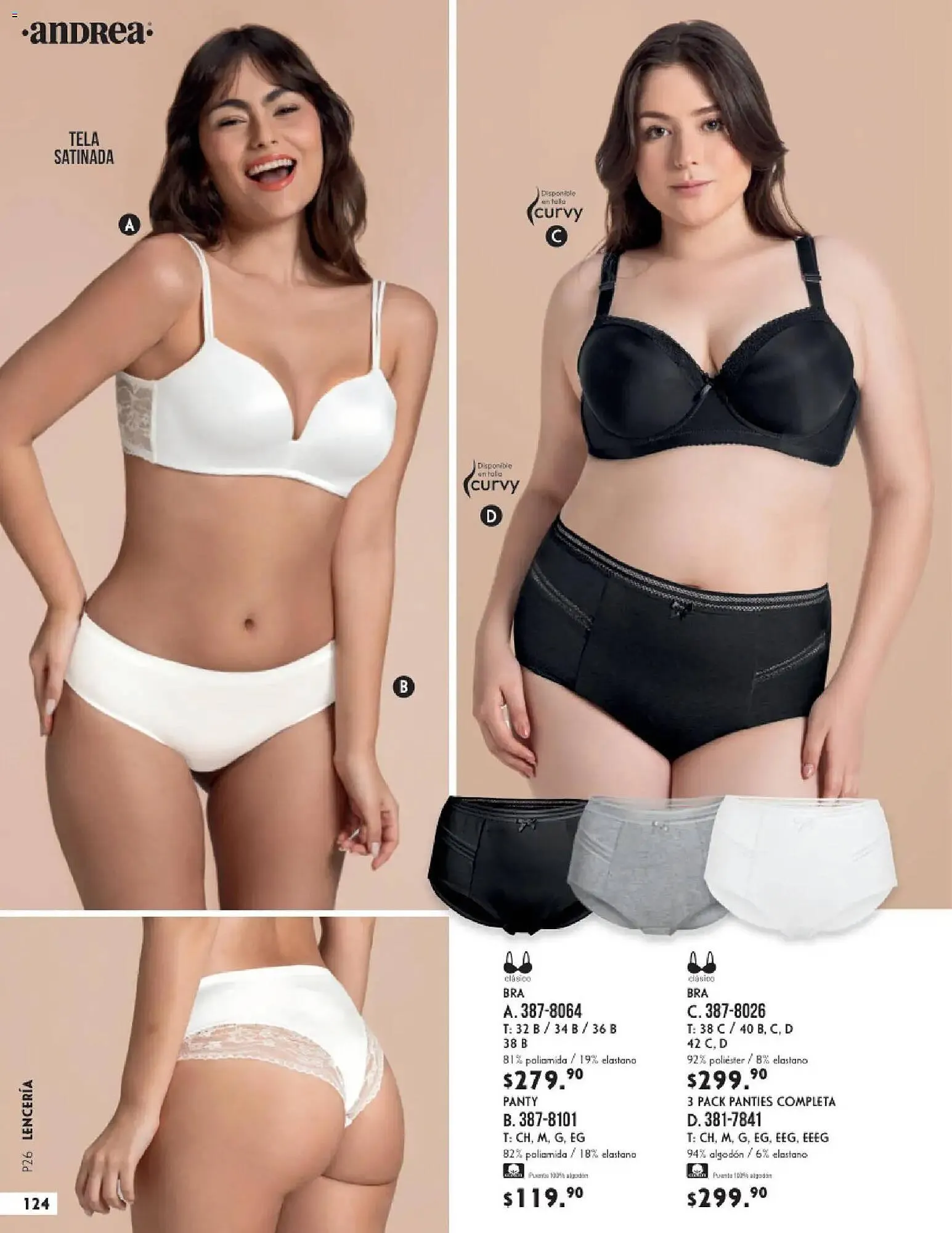 Catálogo de Catálogo Andrea 25 de enero al 24 de mayo 2026 - Pagina 20