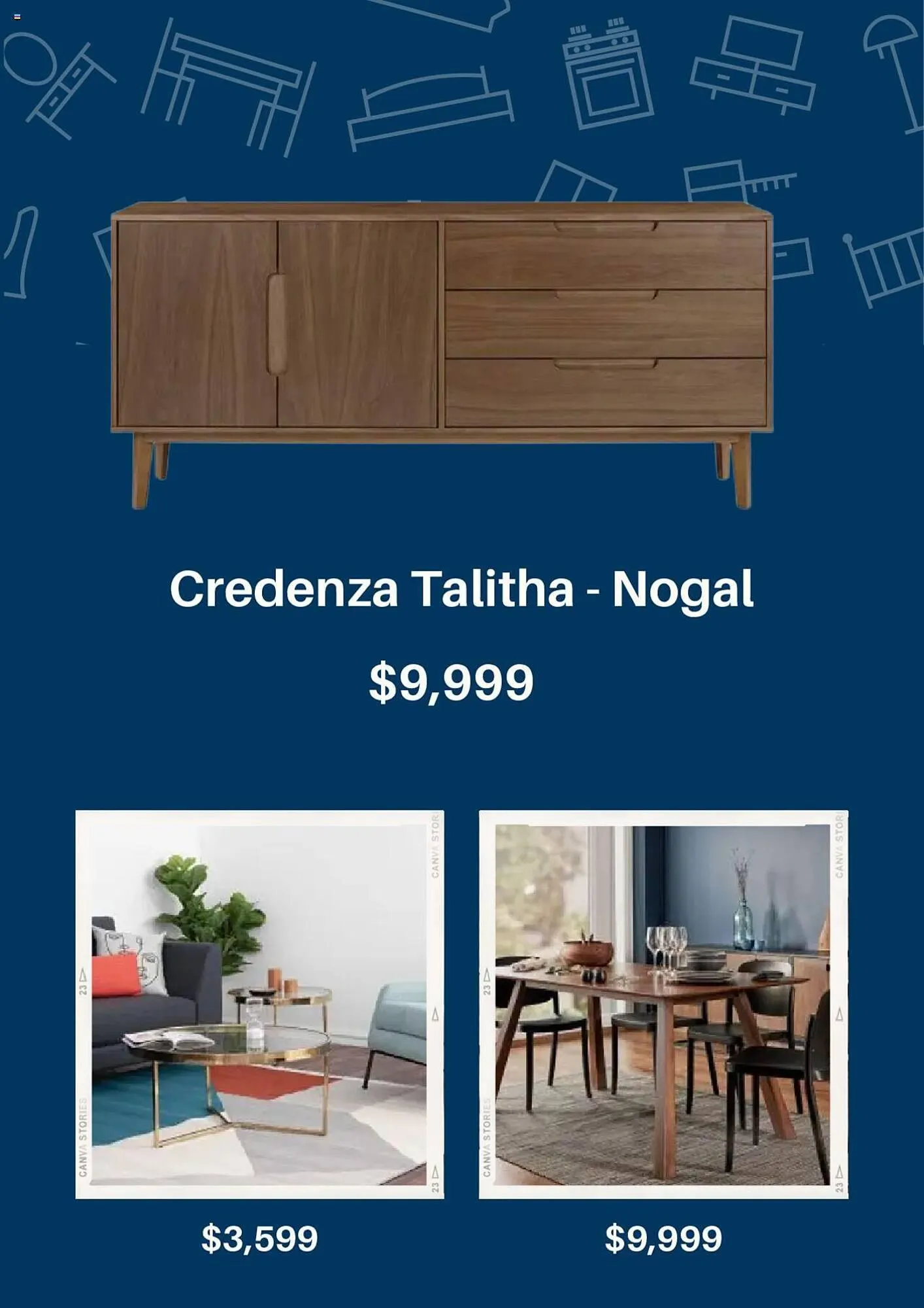 Catálogo de Catálogo Gaia Design 23 de noviembre al 13 de diciembre 2023 - Pagina 5