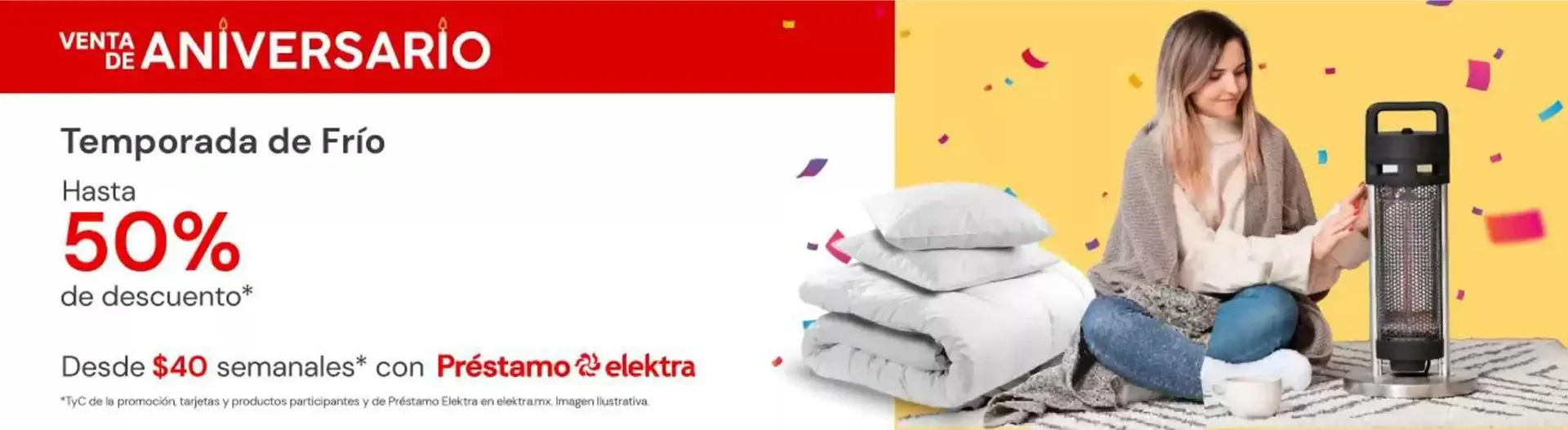 Catálogo de Venta de Aniversario 29 de octubre al 4 de noviembre 2024 - Pagina 6