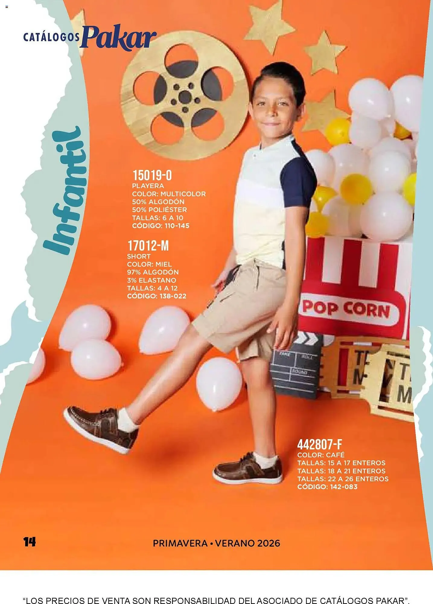 Catálogo de Catálogo SC Pakar 30 de enero al 1 de julio 2026 - Pagina 14