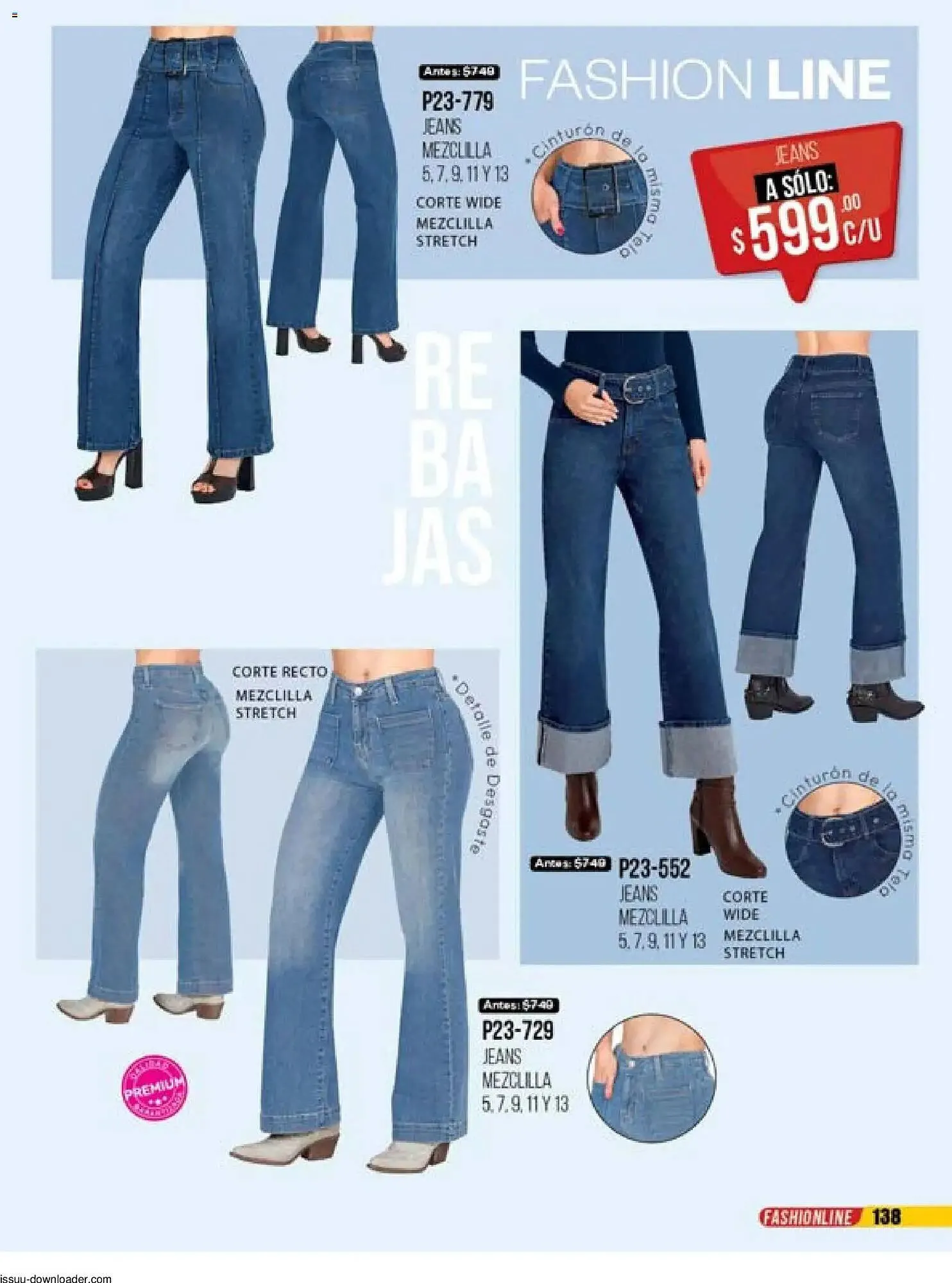 Catálogo de Catálogo Cklass 31 de octubre al 1 de enero 2026 - Pagina 590