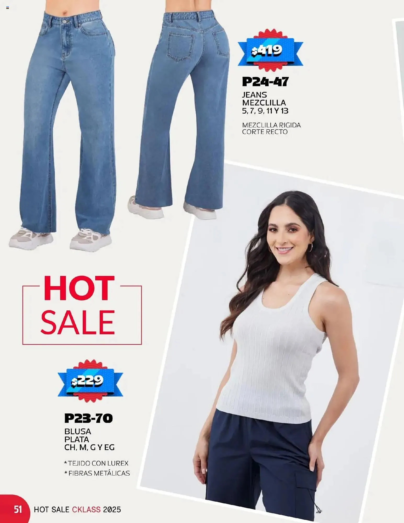 Catálogo de Catálogo Cklass 19 de mayo al 9 de junio 2025 - Pagina 203