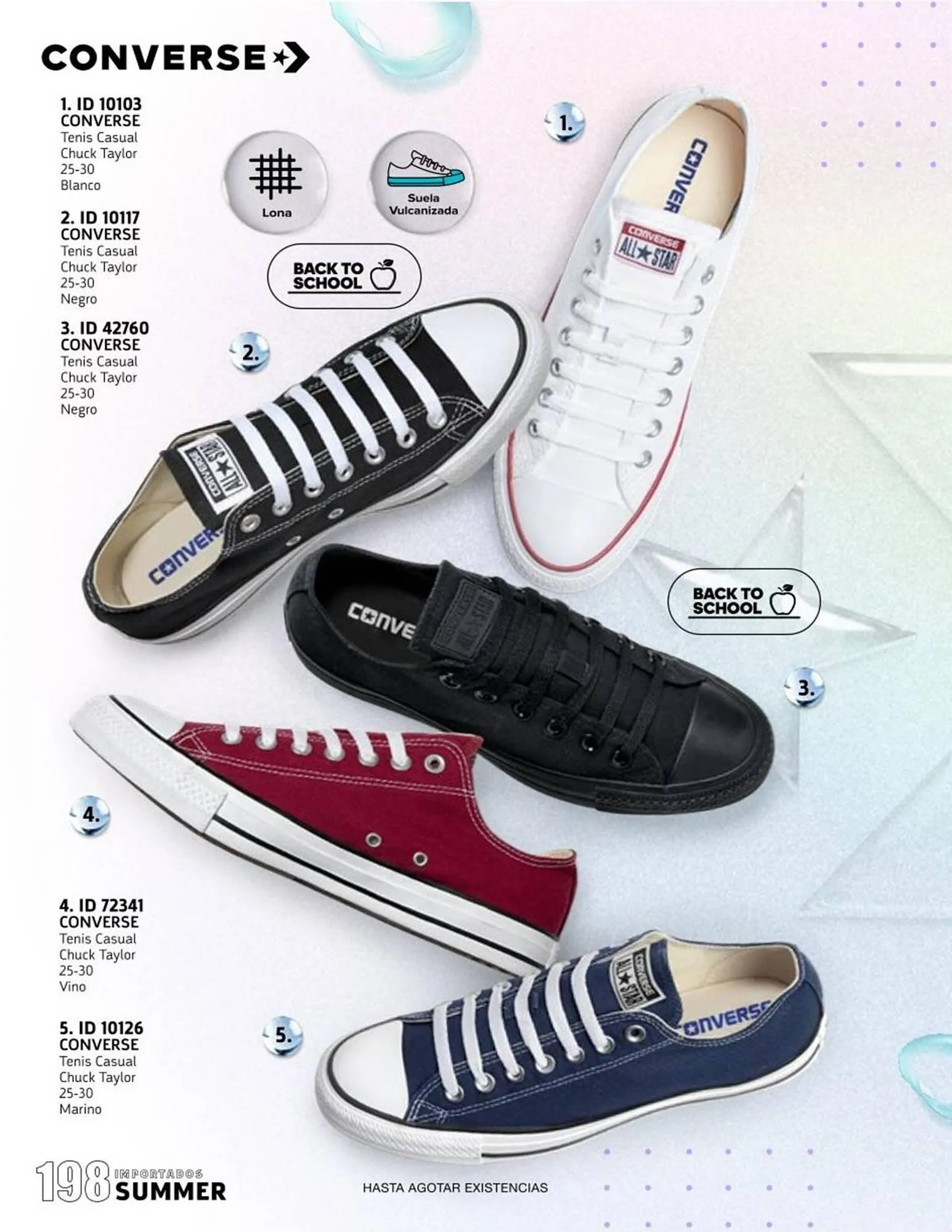 Catálogo de Catálogo Price Shoes 16 de mayo al 31 de agosto 2025 - Pagina 198