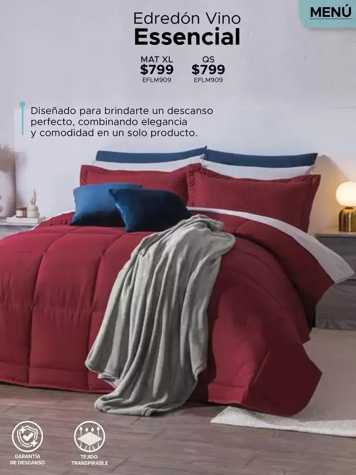 Catálogo de Catálogo Invierno 2 de octubre al 31 de diciembre 2024 - Pagina 210