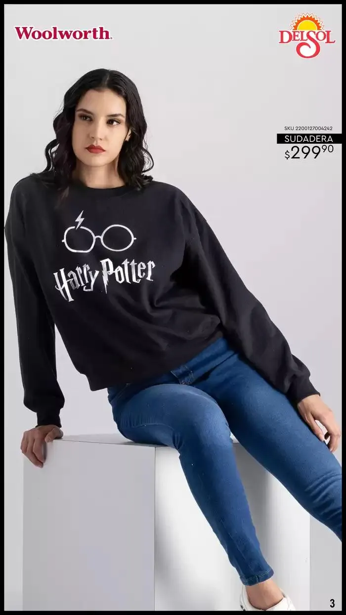 Catálogo de Sudaderas para la familia 4 de octubre al 21 de octubre 2024 - Pagina 3