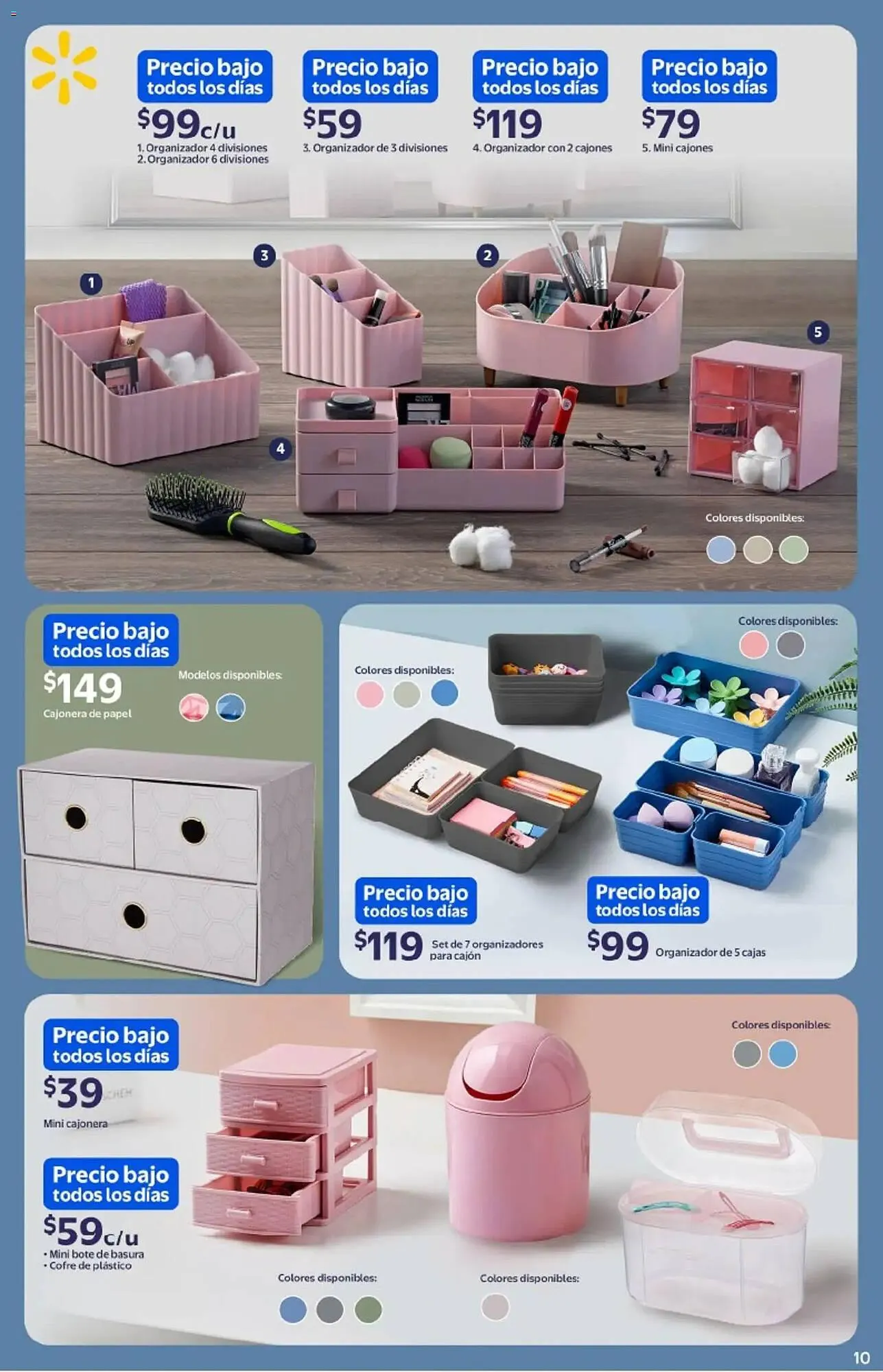 Catálogo de Folleto Walmart 26 de diciembre al 10 de febrero 2026 - Pagina 10