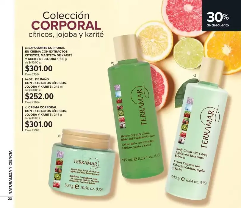 Catálogo de MX 1 de mayo al 31 de mayo 2025 - Pagina 20