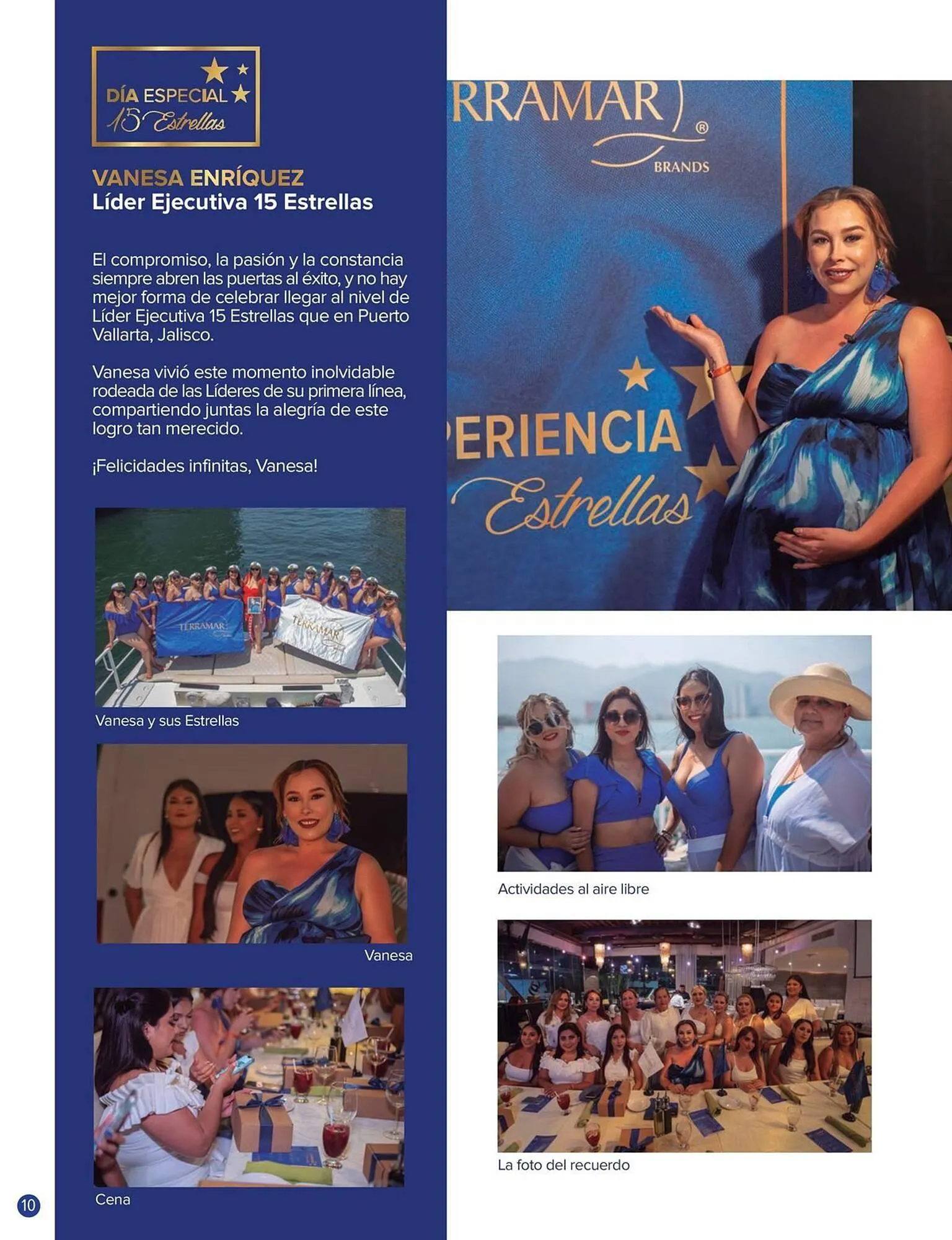 Catálogo de Catálogo Terramar Brands 1 de junio al 30 de junio 2025 - Pagina 10