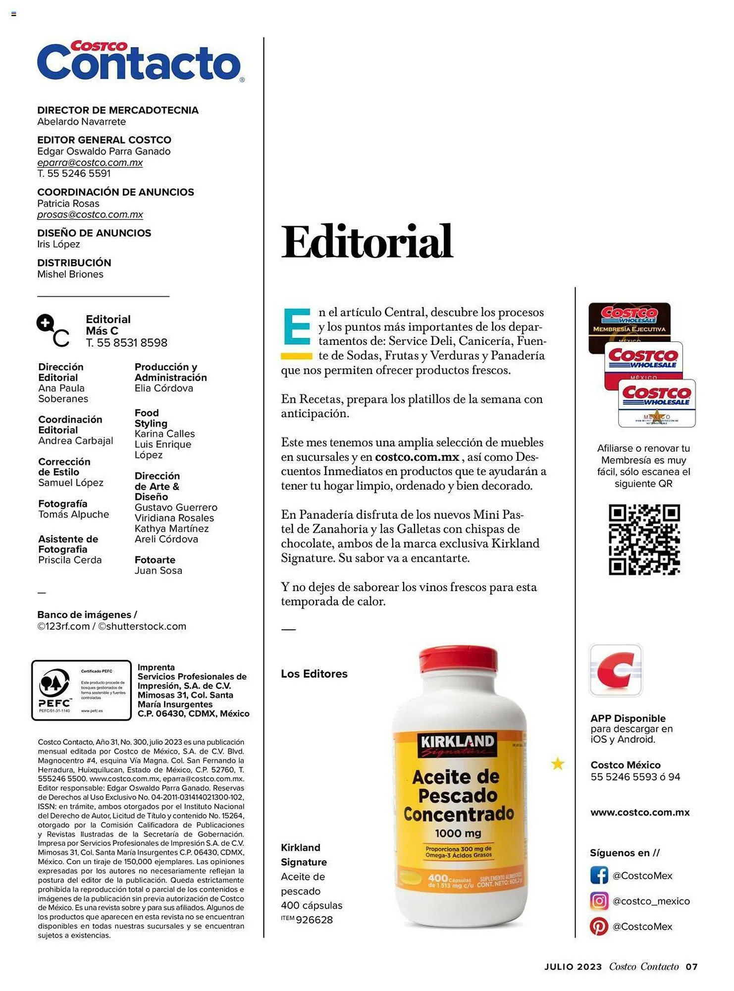 Catálogo de Catálogo Costco 12 de julio al 31 de julio 2023 - Pagina 9