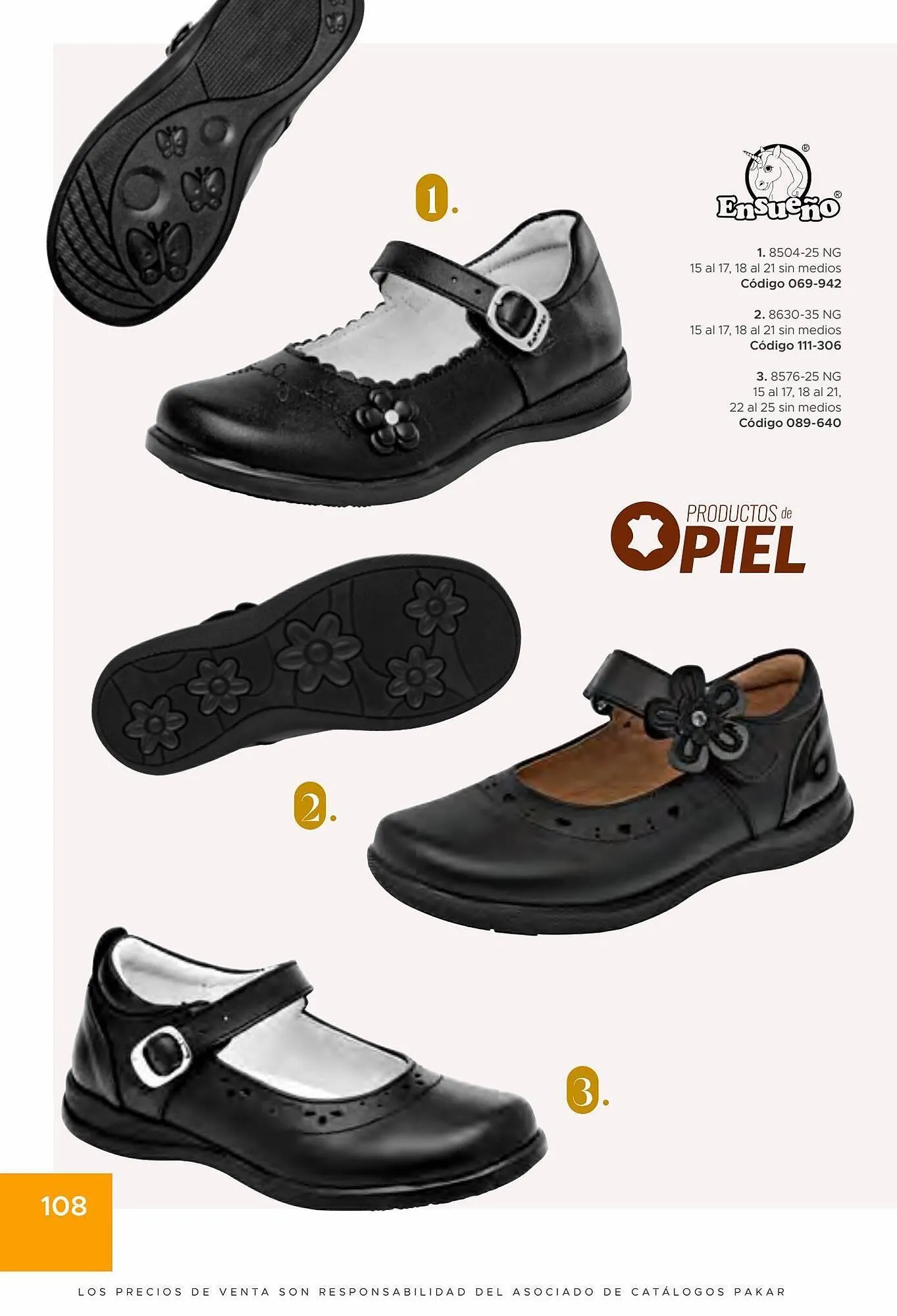 Catálogo de Catálogo SC Pakar 29 de julio al 31 de diciembre 2023 - Pagina 108