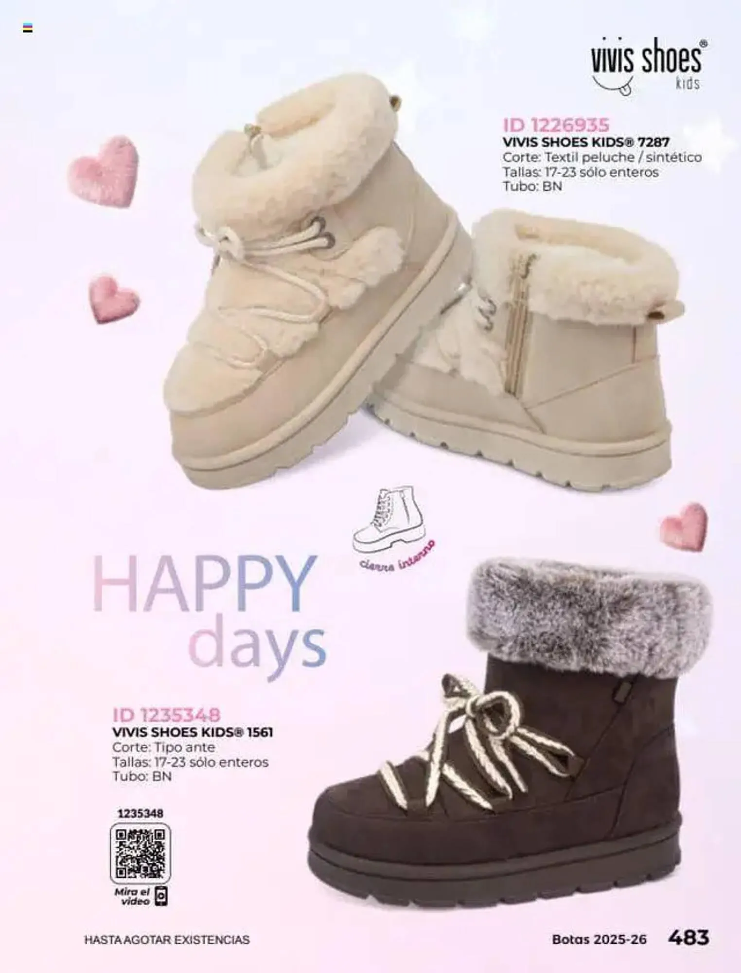 Catálogo de Catálogo Price Shoes 16 de julio al 1 de enero 2027 - Pagina 483